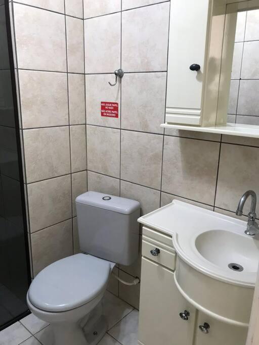 Apto Em Condominio No Centro De Bombinhas, Proximo Da Praia 外观 照片