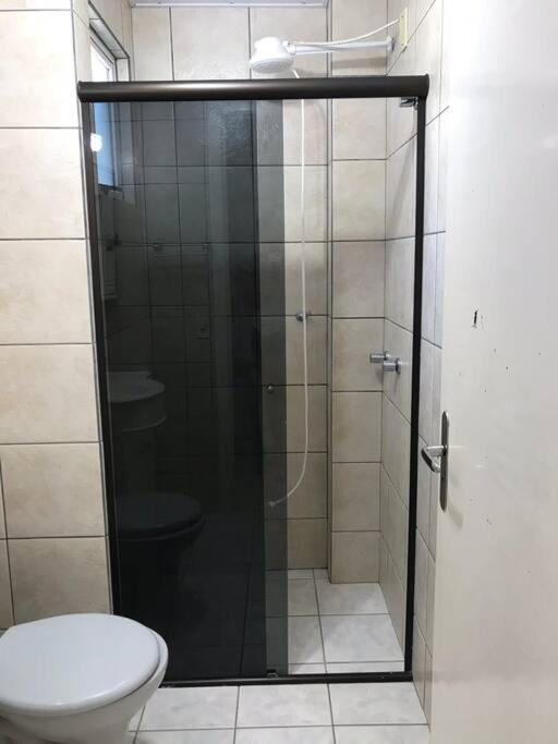 Apto Em Condominio No Centro De Bombinhas, Proximo Da Praia 外观 照片