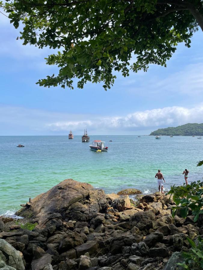 Apto Em Condominio No Centro De Bombinhas, Proximo Da Praia 外观 照片