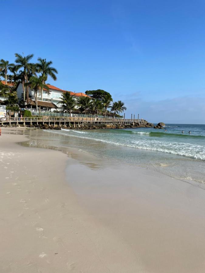 Apto Em Condominio No Centro De Bombinhas, Proximo Da Praia 外观 照片