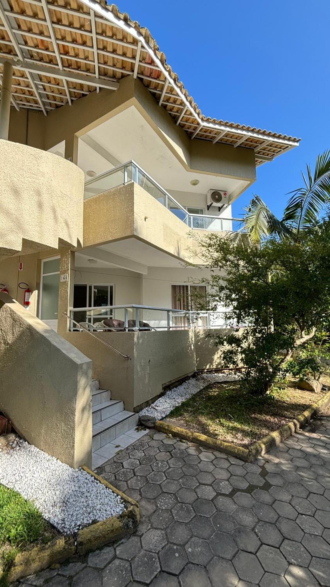 Apto Em Condominio No Centro De Bombinhas, Proximo Da Praia 外观 照片