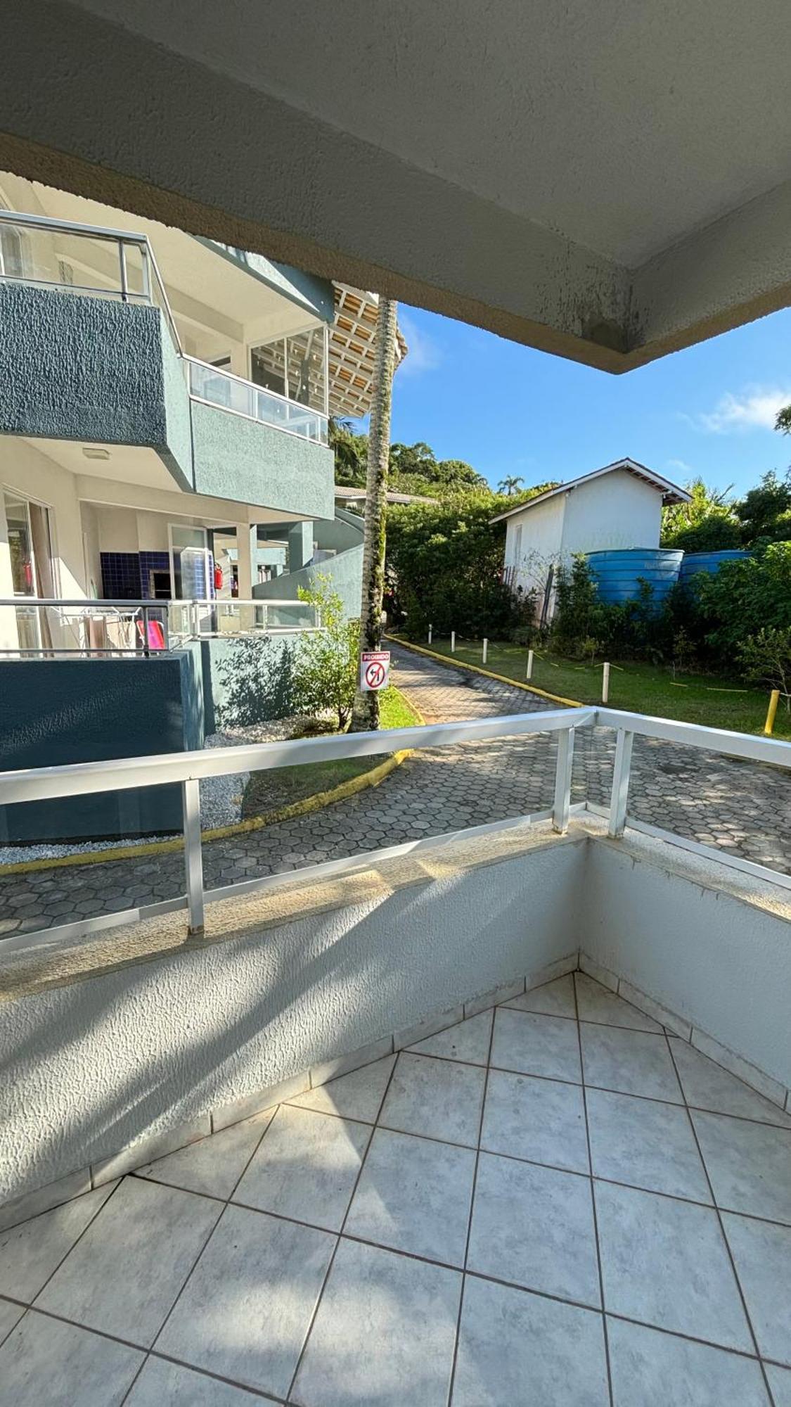Apto Em Condominio No Centro De Bombinhas, Proximo Da Praia 外观 照片